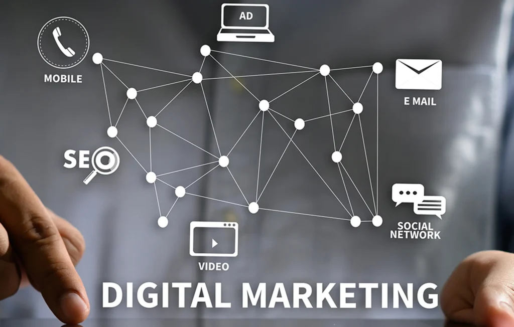 Outsource digital marketing agency